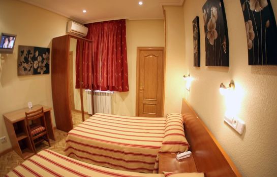 Hostal Atocha Almudena Martin