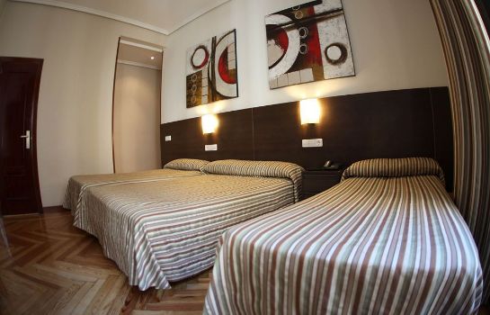 Hostal Atocha Almudena Martin