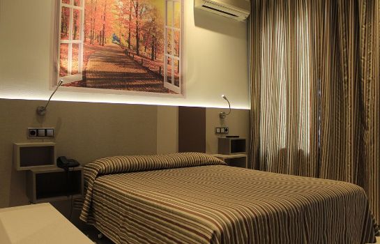Hostal Atocha Almudena Martin