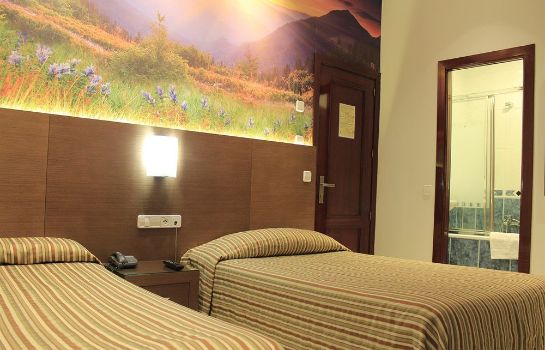 Hostal Atocha Almudena Martin