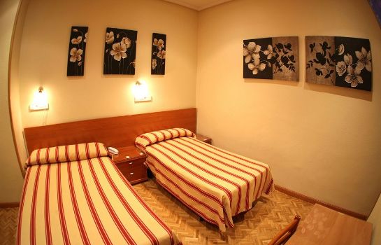 Hostal Atocha Almudena Martin