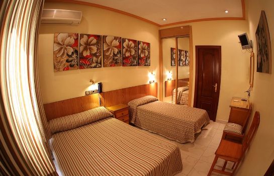 Hostal Atocha Almudena Martin