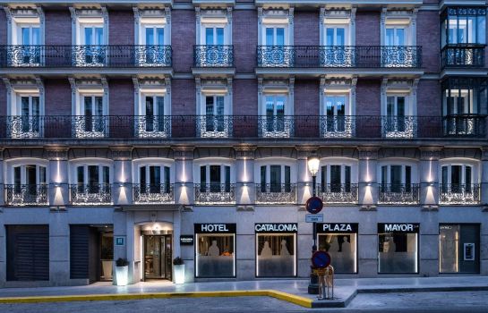 Catalonia Plaza Mayor
