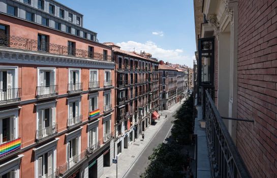 Catalonia Plaza Mayor