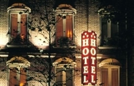 Hotel Champerret Elysées