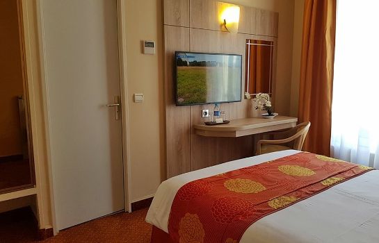 Hotel Champerret Elysées