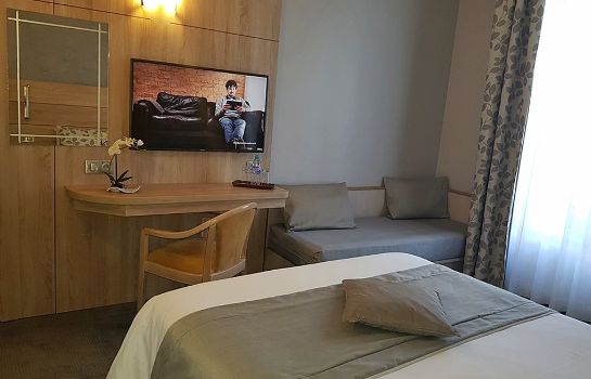 Hotel Champerret Elysées