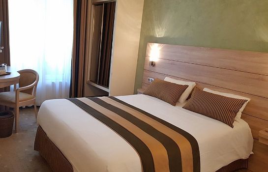 Hotel Champerret Elysées