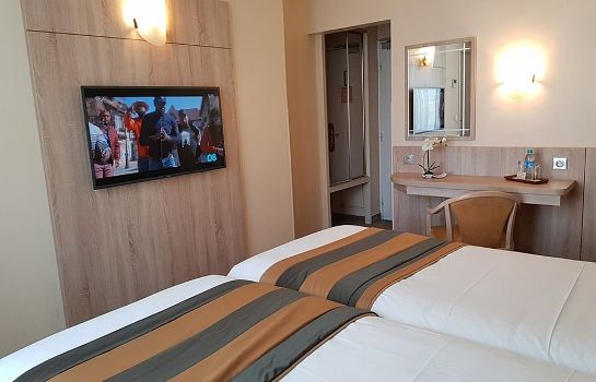 Hotel Champerret Elysées