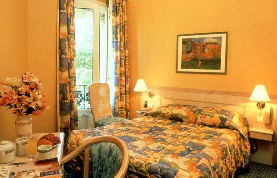 Hotel Champerret Elysées