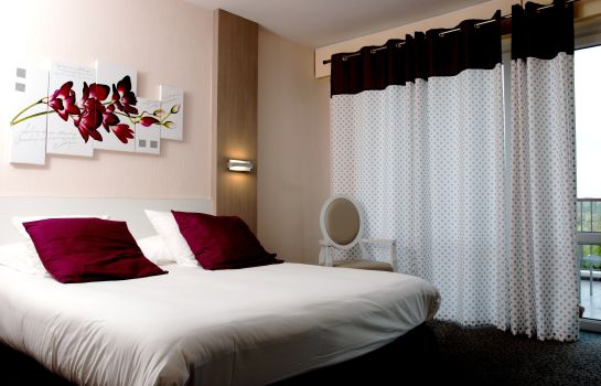 The Originals Relais Domaine du Revermont (ex Relais du Silence)