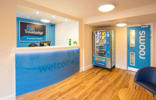 TRAVELODGE BIRMINGHAM SHELDON