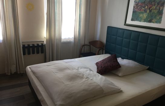 Altstadt Hotel Alt Düsseldorf