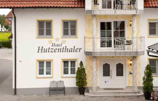 Landhotel Hutzenthaler