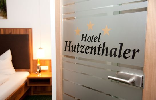 Landhotel Hutzenthaler