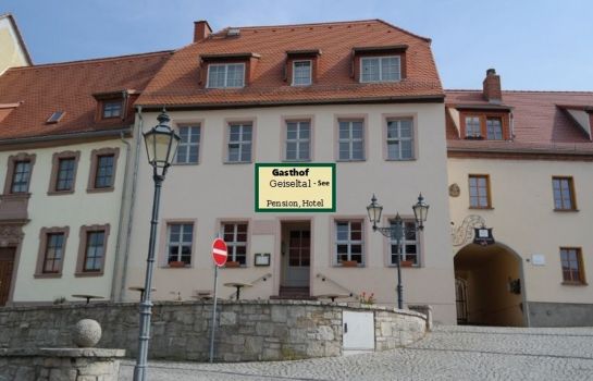 Hotel - Pension Geiseltalsee Mcheln