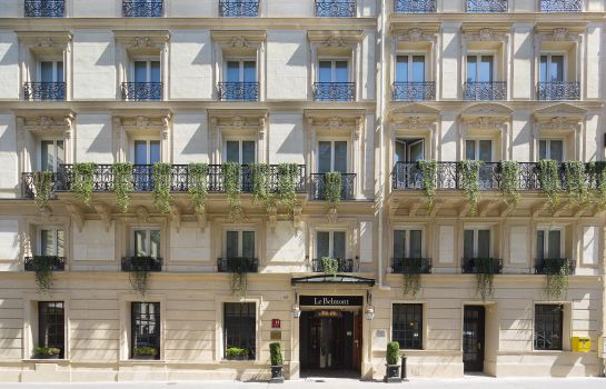 Le Belmont Champs Elysees