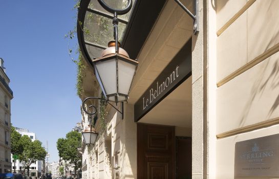Le Belmont Champs Elysees