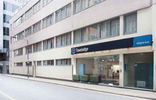 TRAVELODGE LONDON CENTRAL ALDGATE EAST