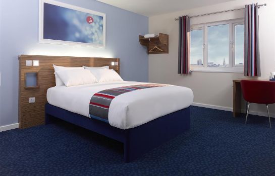 TRAVELODGE LONDON CENTRAL ALDGATE EAST