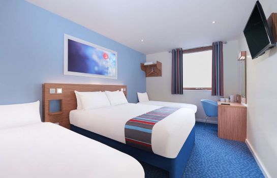 TRAVELODGE LONDON CENTRAL ALDGATE EAST