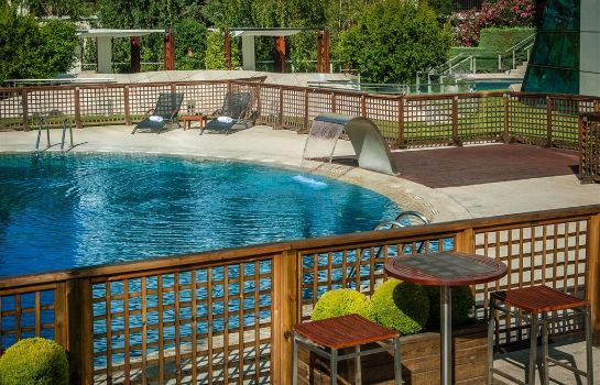 Eurostars Suites Mirasierra