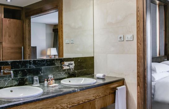 Eurostars Suites Mirasierra