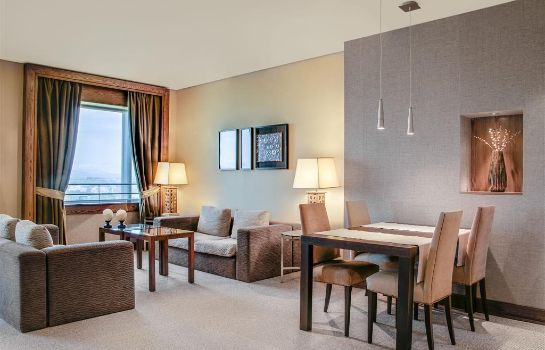 Eurostars Suites Mirasierra