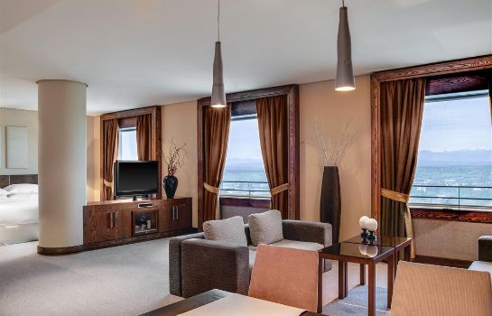 Eurostars Suites Mirasierra