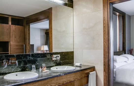 Eurostars Suites Mirasierra