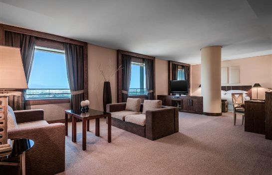 Eurostars Suites Mirasierra