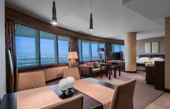 Eurostars Suites Mirasierra