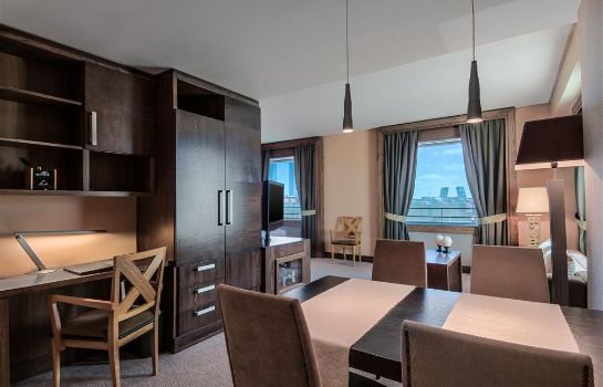 Eurostars Suites Mirasierra
