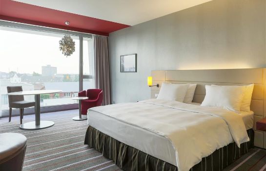 RADISSON BLU MEDIA HARBOUR DUS