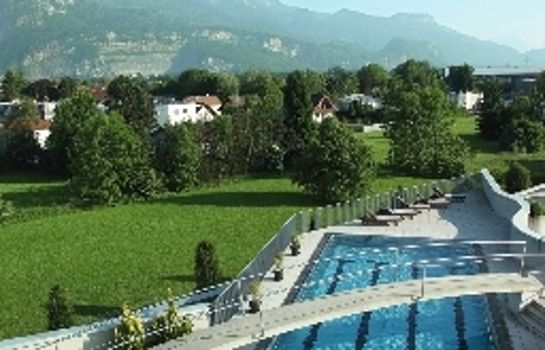 Four Points by Sheraton Panoramahaus Dornbirn