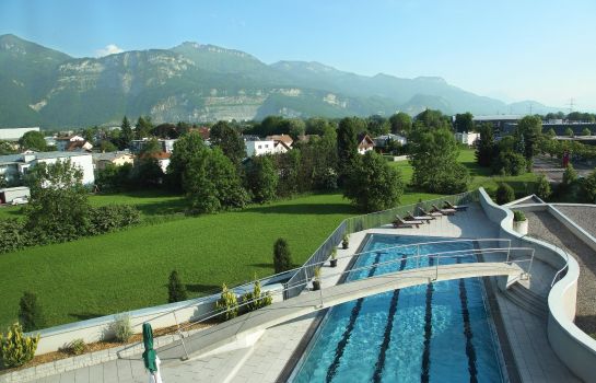 Four Points by Sheraton Panoramahaus Dornbirn