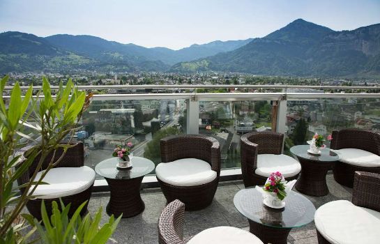 Four Points by Sheraton Panoramahaus Dornbirn