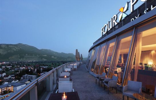 Four Points by Sheraton Panoramahaus Dornbirn