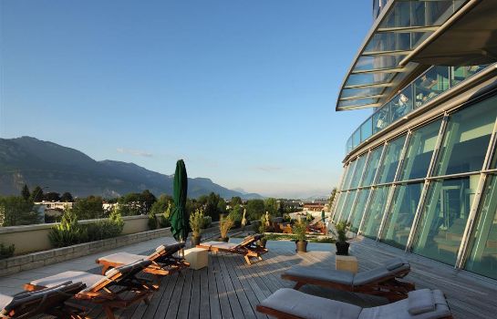 Four Points by Sheraton Panoramahaus Dornbirn