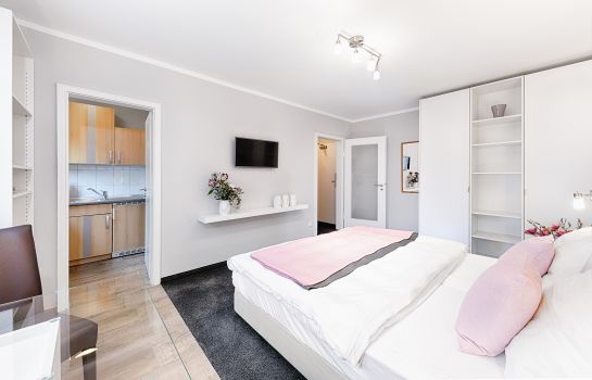 Concept Living Munich Apartments
