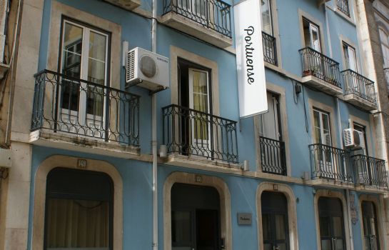 Portuense Hotel