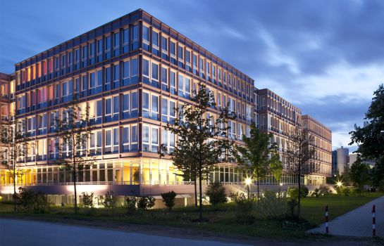Mercure Hotel Muenchen Ost Messe