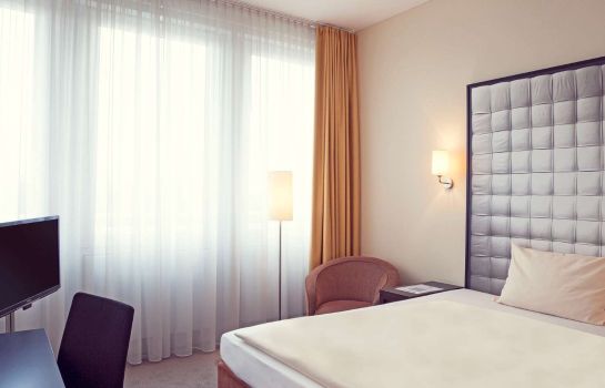 Mercure Hotel Muenchen Ost Messe