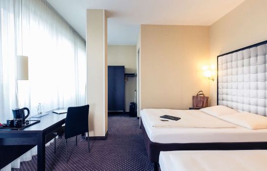 Mercure Hotel Muenchen Ost Messe