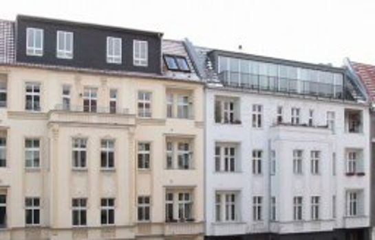 City Guesthouse Pension Berlin