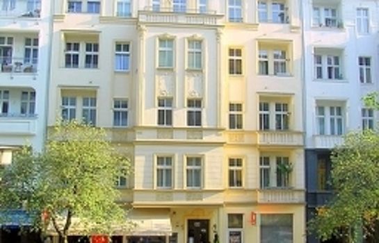 City Guesthouse Pension Berlin