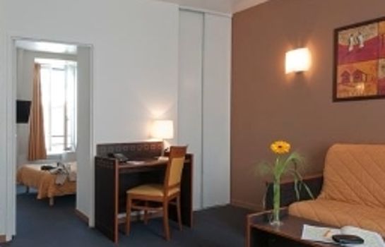 Aparthotel Adagio access Paris Philippe Auguste