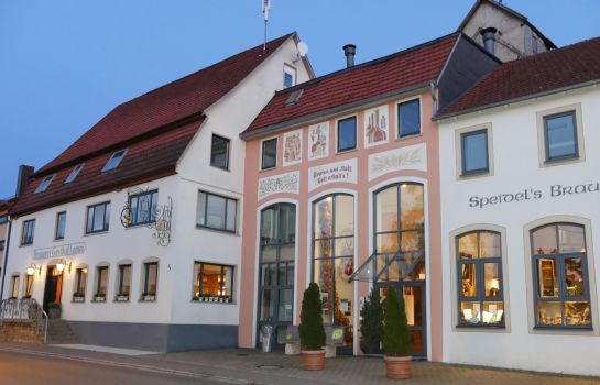 Speidels BrauManufaktur Speidel's Brauerei