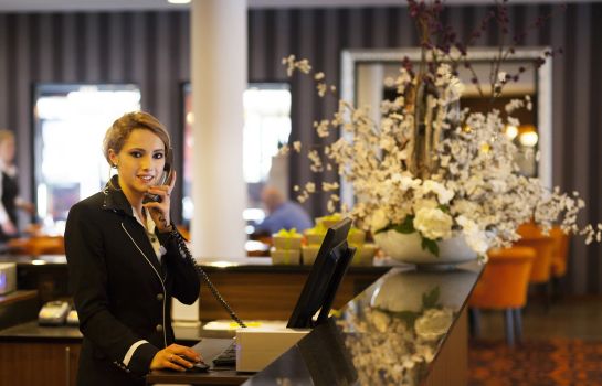 VAN DER VALK HOTEL WOLVEGA- HEERENVEEN