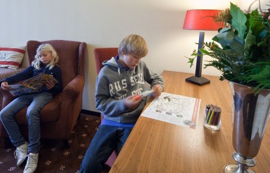 VAN DER VALK HOTEL WOLVEGA- HEERENVEEN
